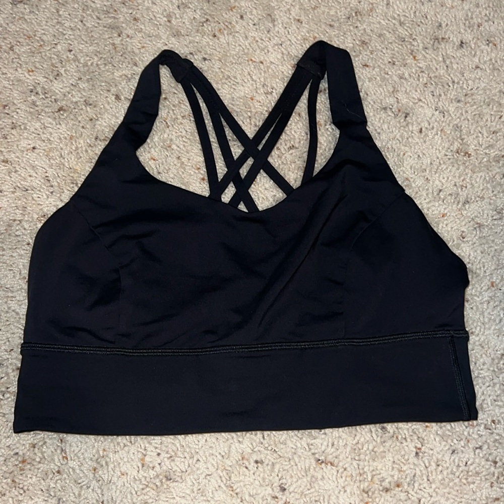 Lululemon Energy Bra Long Line